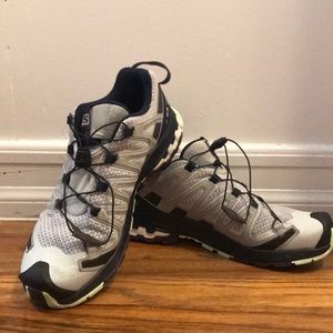 Salomon XA-Pro 3D Women’s Trail Runner size 9